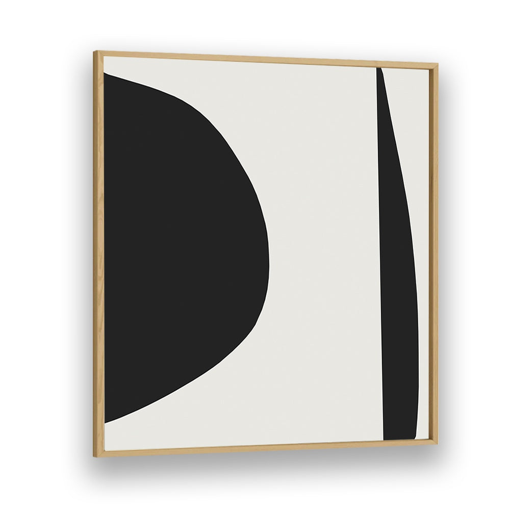 ABSTRACT painting - MINIMAL BY DAN HOBDAY by Asianmonk