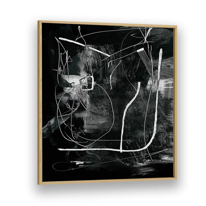 ABSTRACT painting - MONO BY DAN HOBDAY by Asianmonk