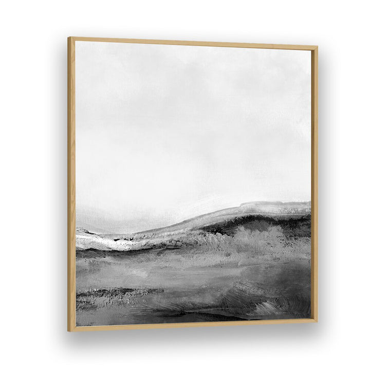 ABSTRACT painting - MONO II BY DAN HOBDAY by Asianmonk