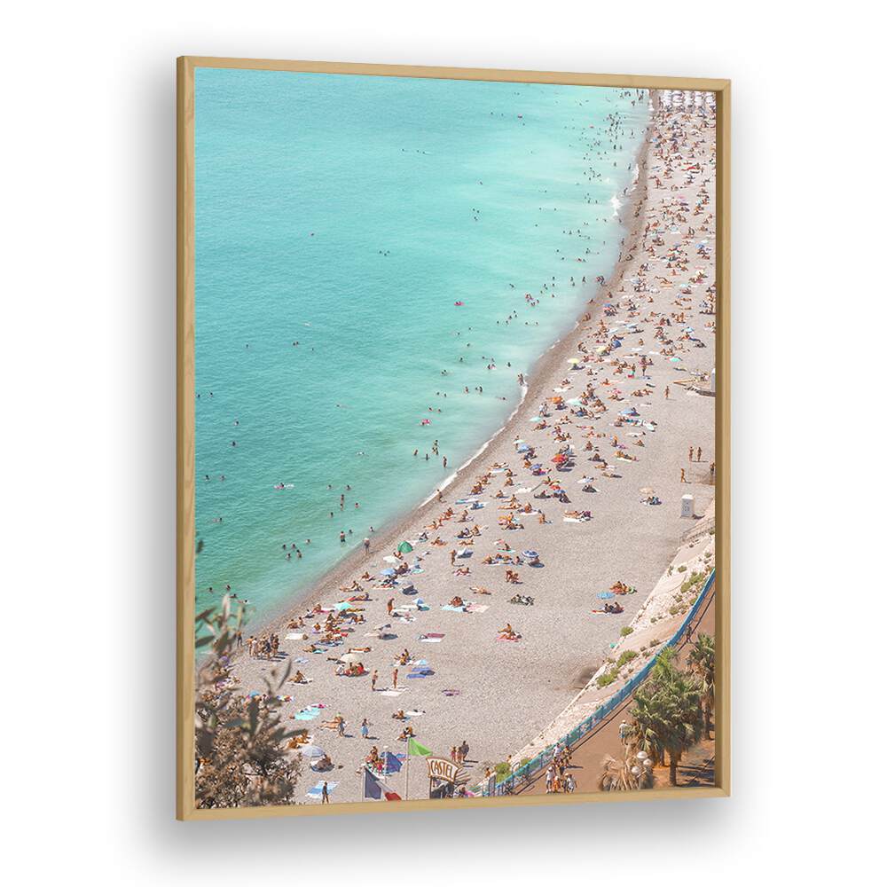 SUMMER RIVIERA BY GRACE DIGITAL ART CO, BEACH PRINTS