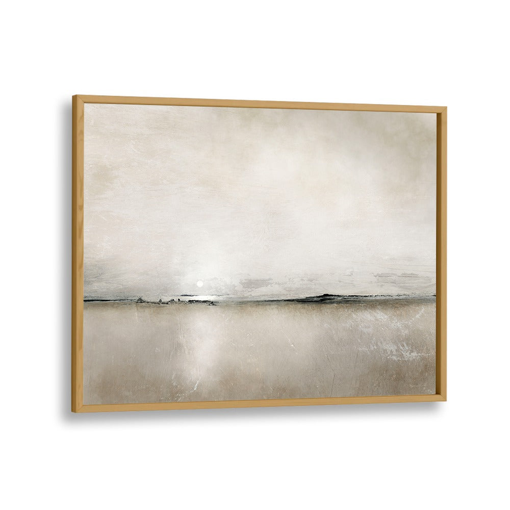 ABSTRACT painting - SUNLIGHT BAY BY DAN HOBDAY by Asianmonk