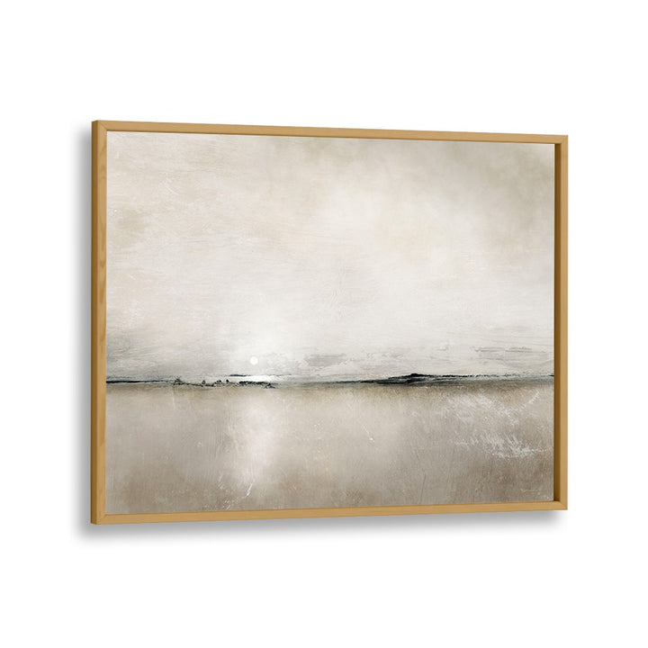 ABSTRACT painting - SUNLIGHT BAY BY DAN HOBDAY by Asianmonk