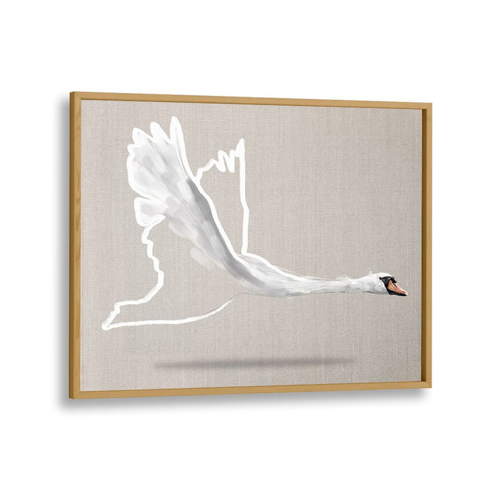 WINGED ONE (CANVAS)