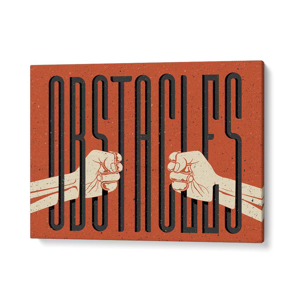 Obstacles Quotes Typography Posters for Inspiration – Asianmonk