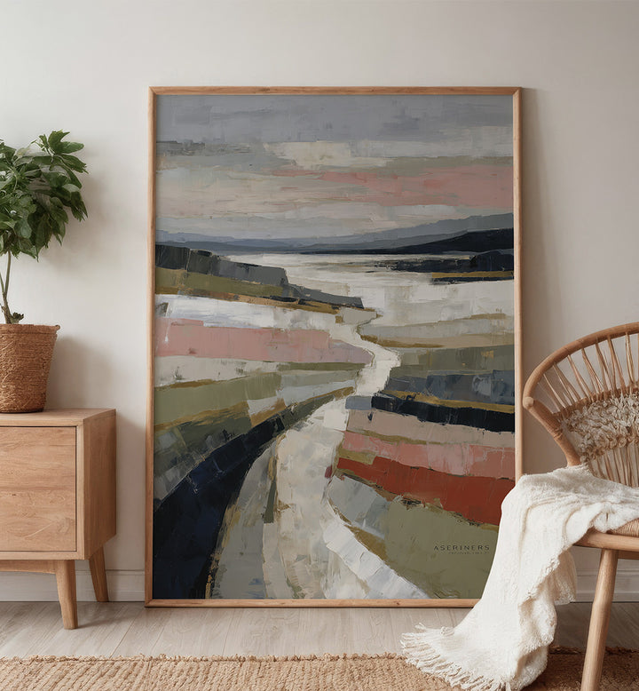 OCEVARA HUES GALLERY WALL