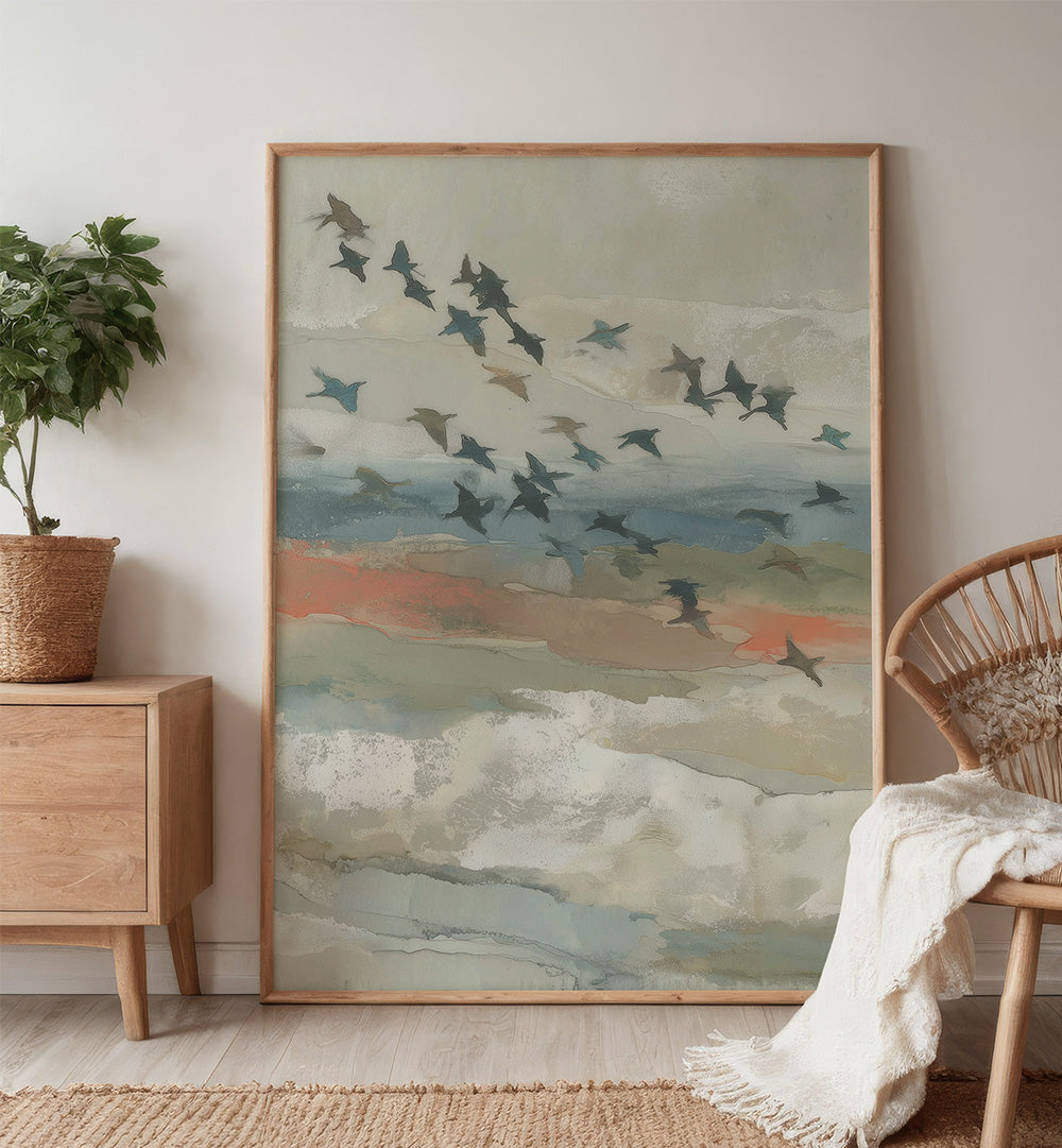 OCEVARA HUES GALLERY WALL