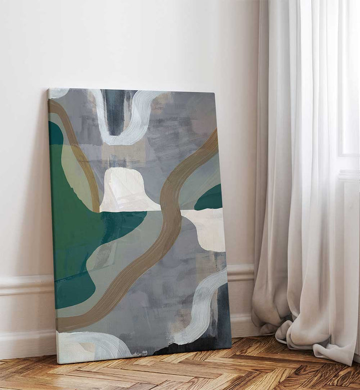 OTHER STORIES III , ABSTRACT PAINTINGS