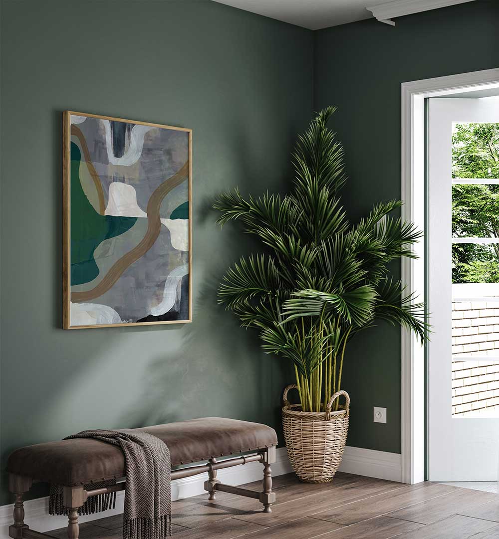 OTHER STORIES III , ABSTRACT PAINTINGS