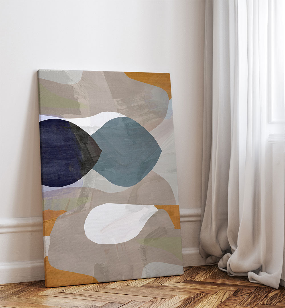 OTHER STORIES IV , ABSTRACT PAINTINGS