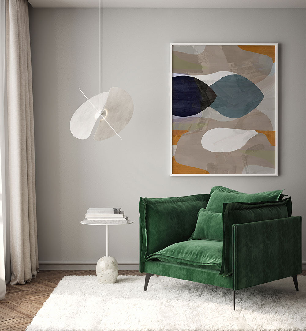 OTHER STORIES IV , ABSTRACT PAINTINGS