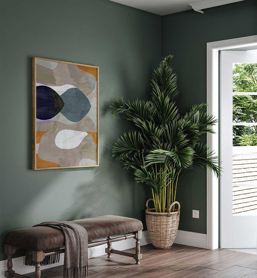 OTHER STORIES IV , ABSTRACT PAINTINGS