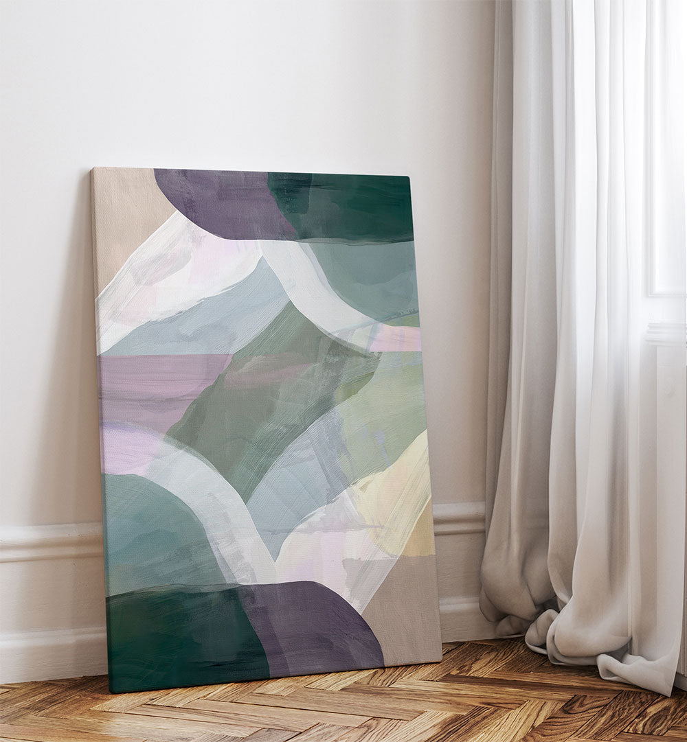 OTHER STORIES VIII , ABSTRACT PAINTINGS