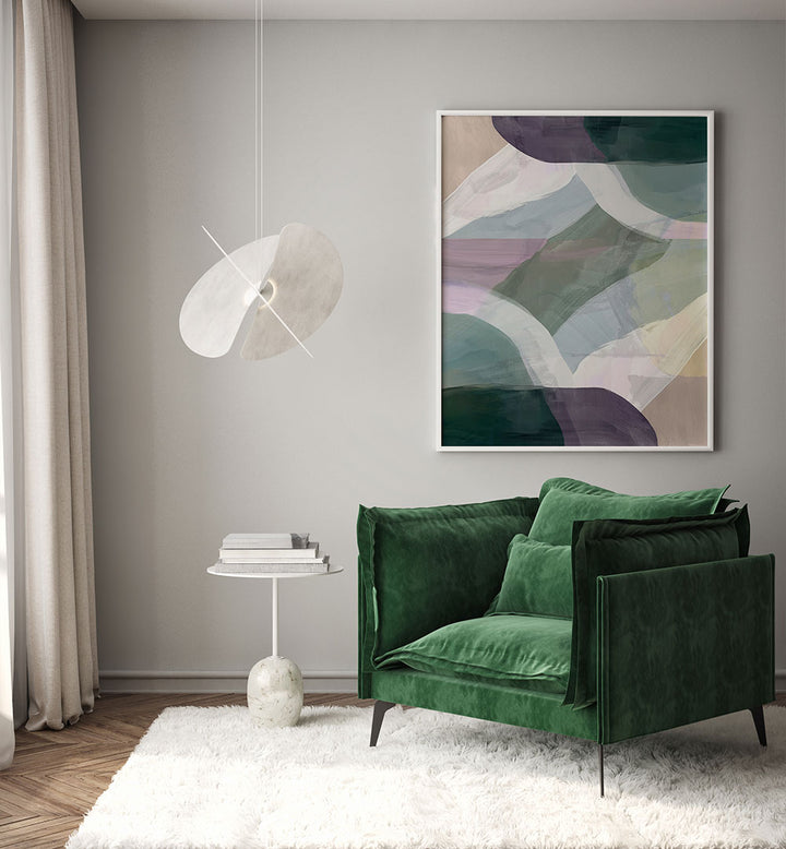 OTHER STORIES VIII , ABSTRACT PAINTINGS