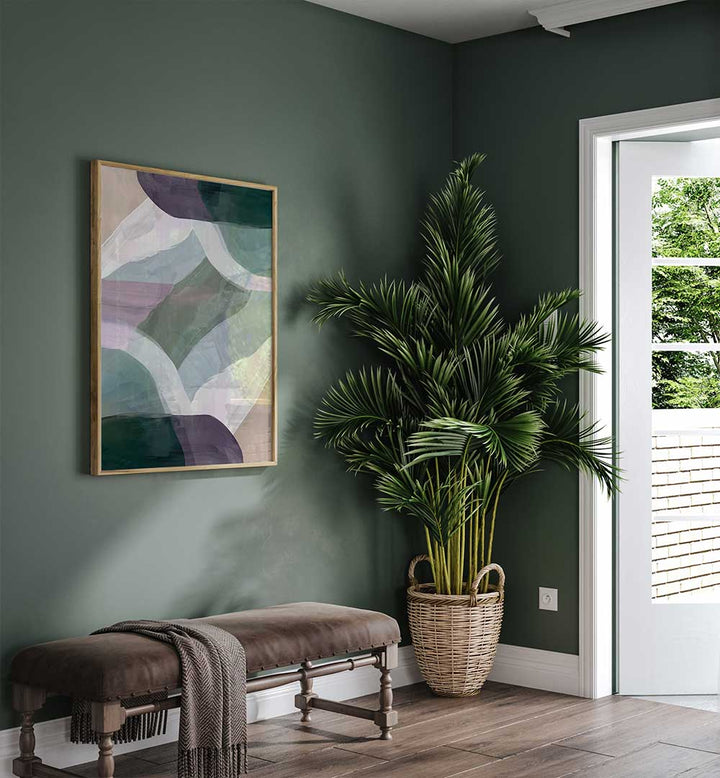 OTHER STORIES VIII , ABSTRACT PAINTINGS