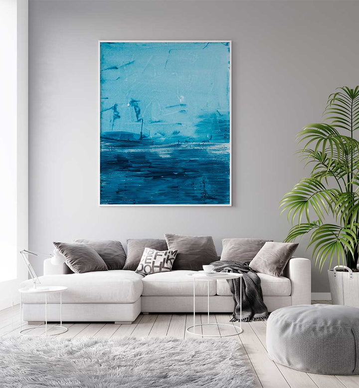 OUT TO SEE , ABSTRACT PAINTINGS