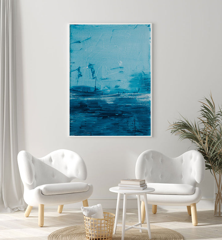 OUT TO SEE , ABSTRACT PAINTINGS