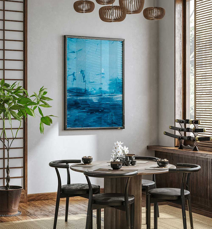 OUT TO SEE , ABSTRACT PAINTINGS