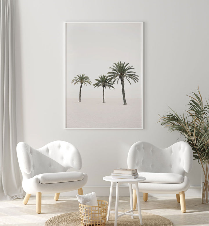 PALMS , BEACH PAINTINGS