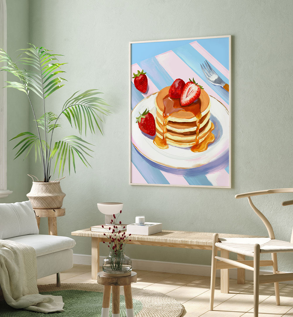 PANCAKE SWEETS