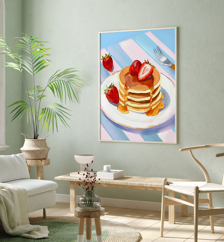 PANCAKE SWEETS