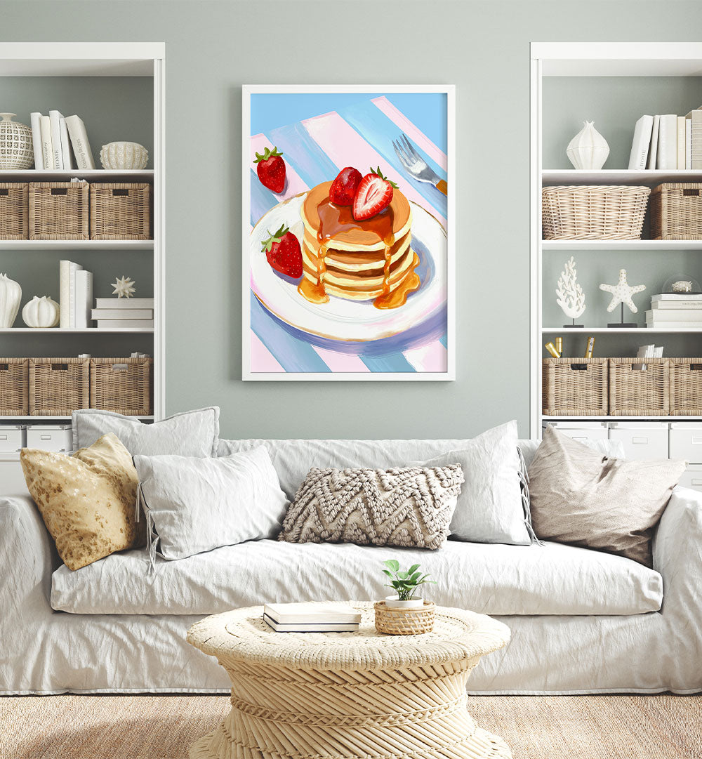 PANCAKE SWEETS