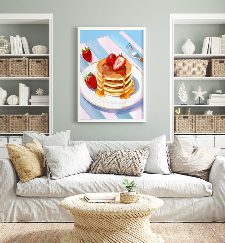 PANCAKE SWEETS