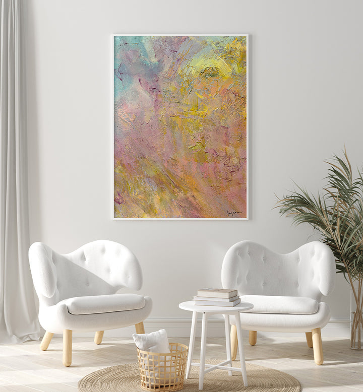 PASTEL PINK DREAMS II