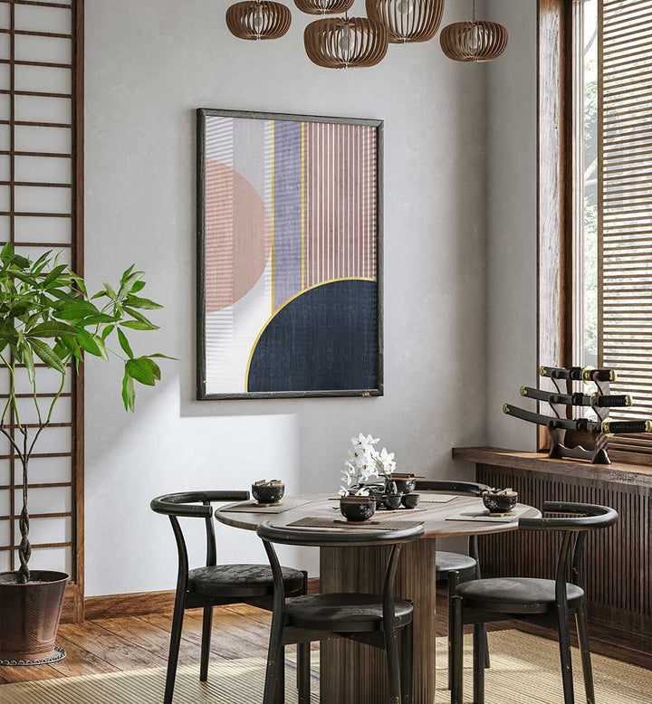 PASTEL PRECISION , GEOMETRIC ART PRINTS