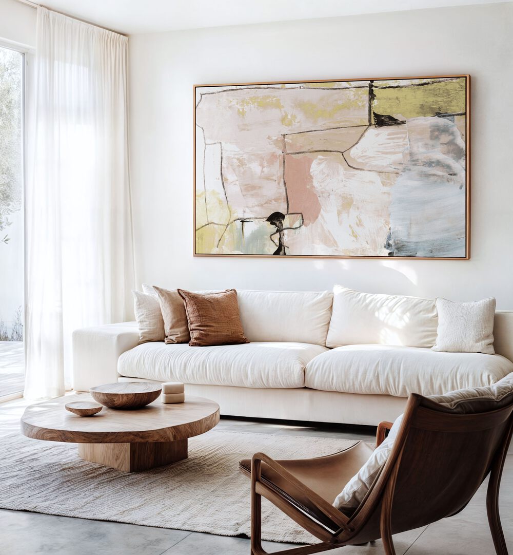 Stunning PATCHES, ABSTRACT PAINTINGS enhance modern decor with vibrant colors and unique artistic expression.