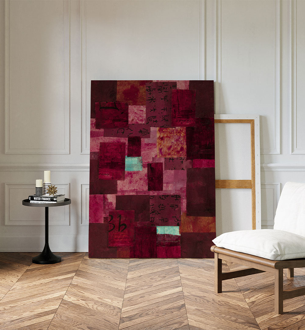 PATCHWORK PAPER V