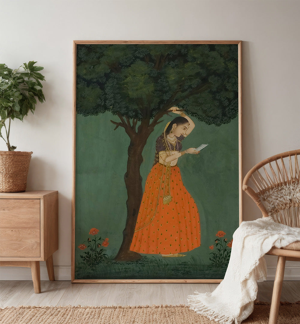 PATRA , INDIAN ART PAINTINGS