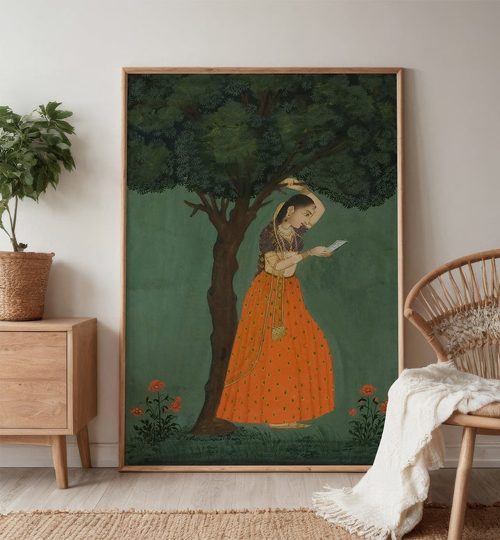 PATRA , INDIAN ART PAINTINGS
