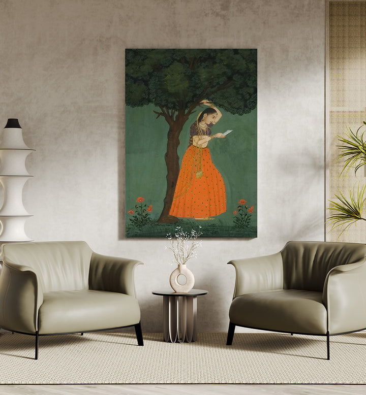 PATRA , INDIAN ART PAINTINGS