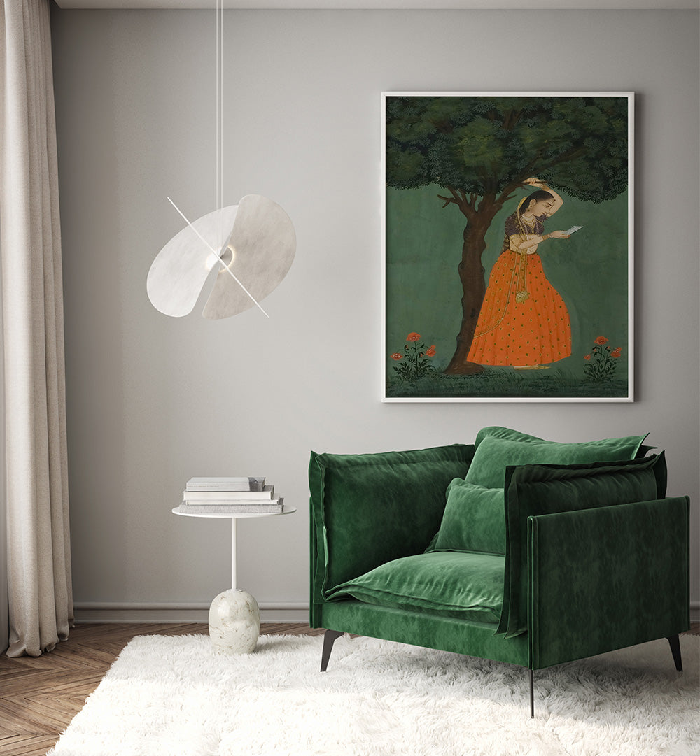 PATRA , INDIAN ART PAINTINGS