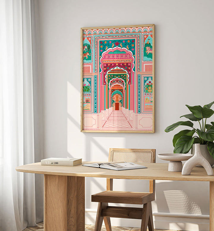 PATRIKA GATE , TRAVEL POSTERS