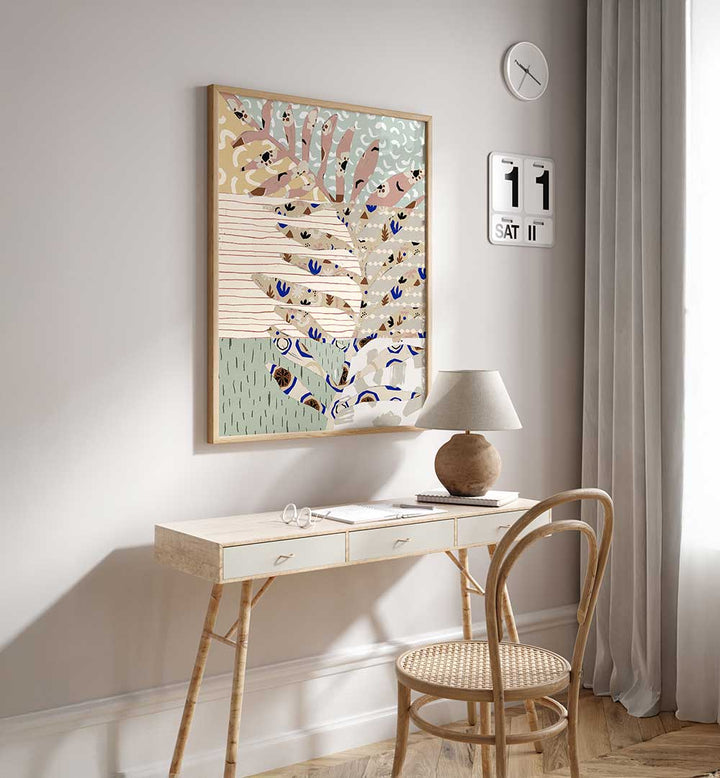 PATTERN PLAY XIX , PATTERN ART PRINTS