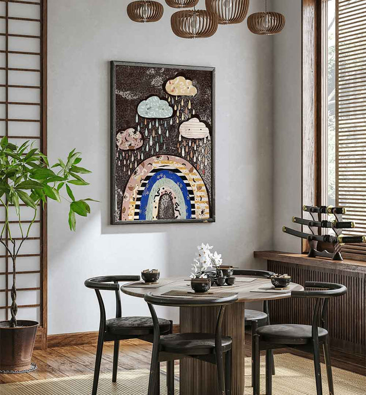 PATTERN PLAY XVII , KIDS ROOM PAINTINGS