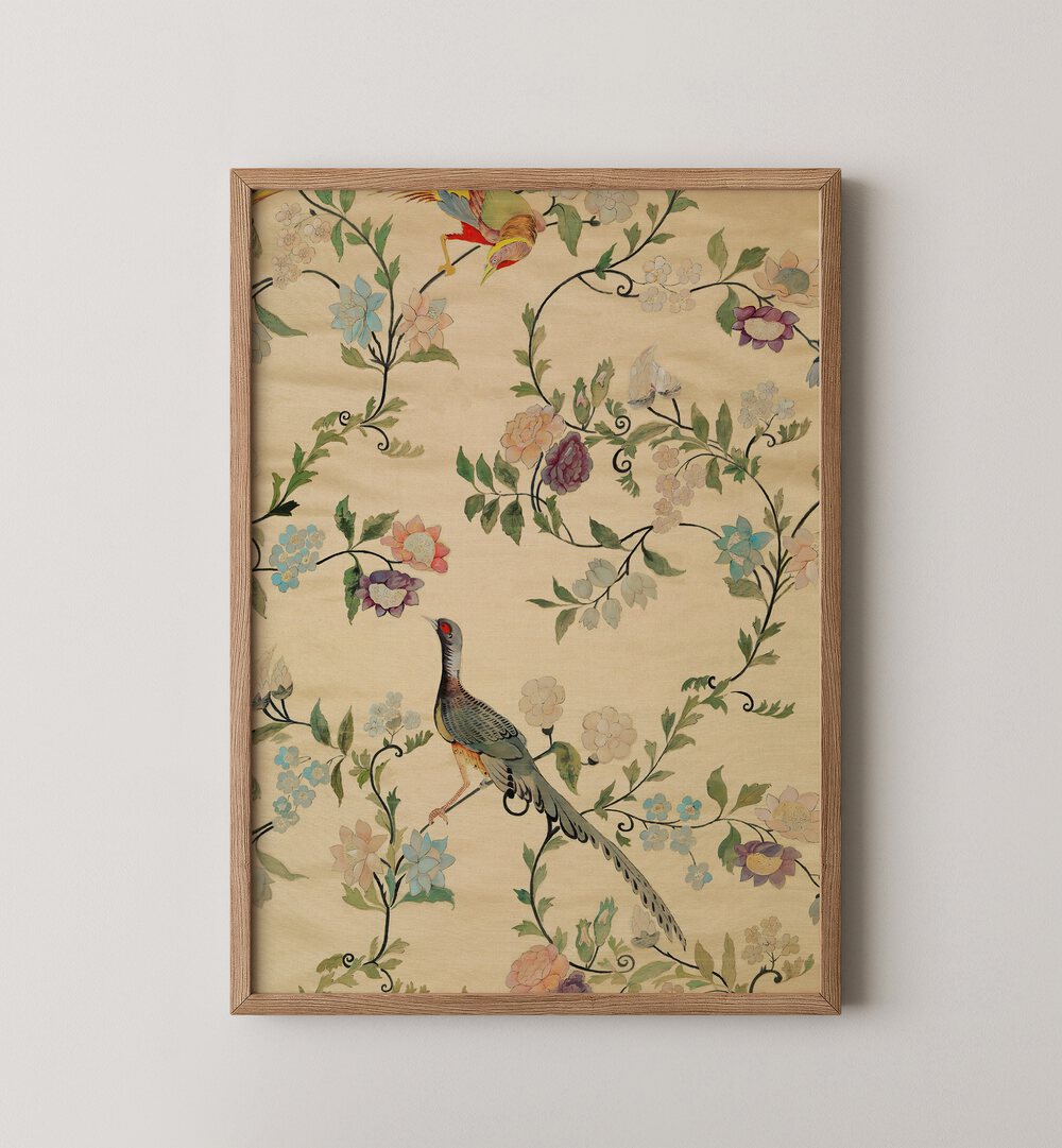 Transform your space with the PATTERNS SET GALLERY WALL featuring intricate designs for stunning gallery walls.
