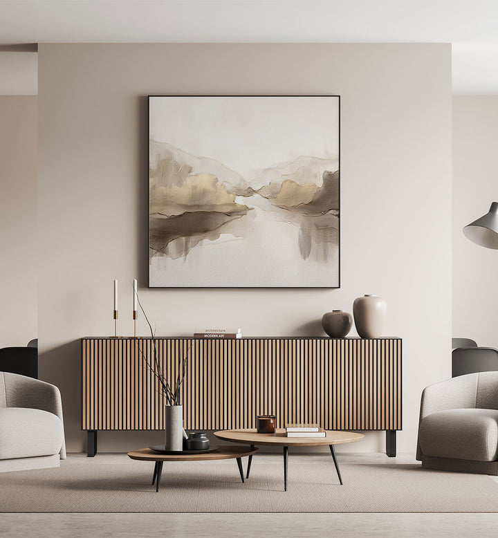 PAYSAGE II , ABSTRACT PAINTINGS