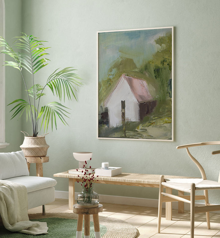 PEACEFUL COUNTRY BARN