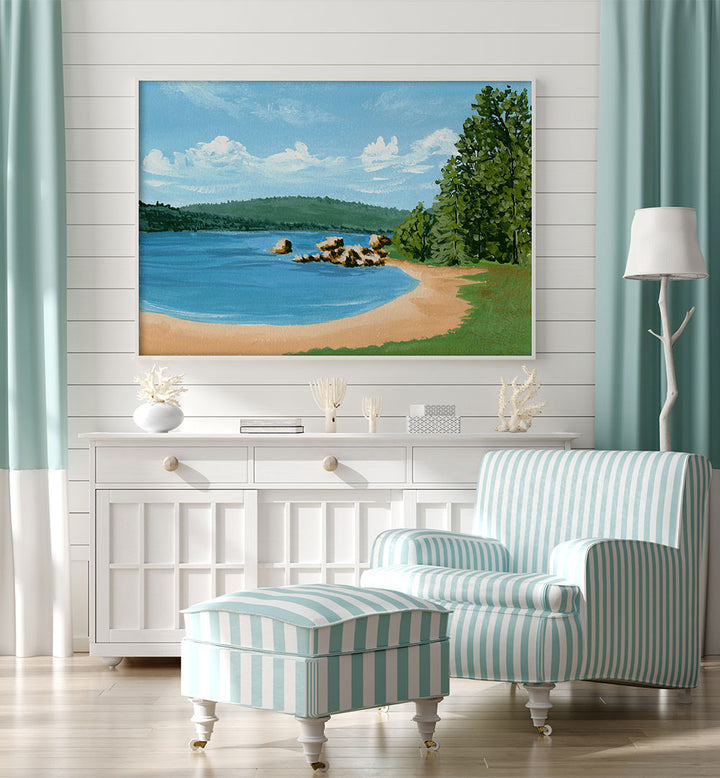 PEACEFUL SHORE VIEW