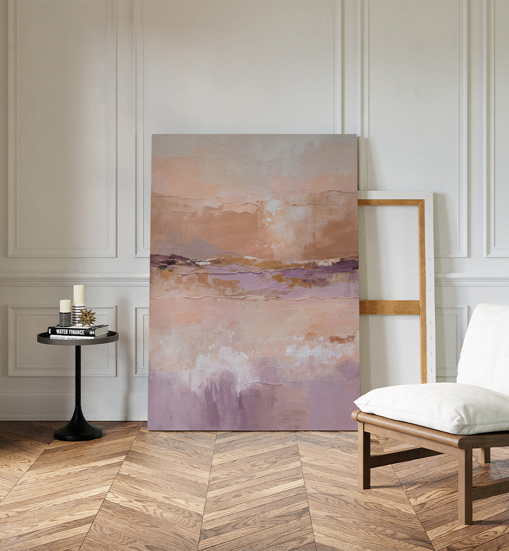 PEACH LAVENDER DREAM