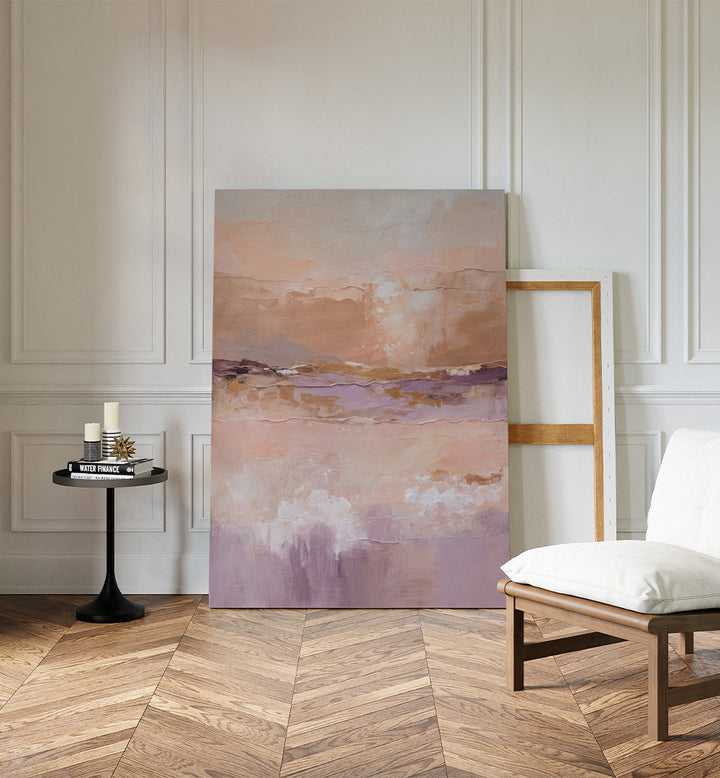 PEACH LAVENDER DREAM