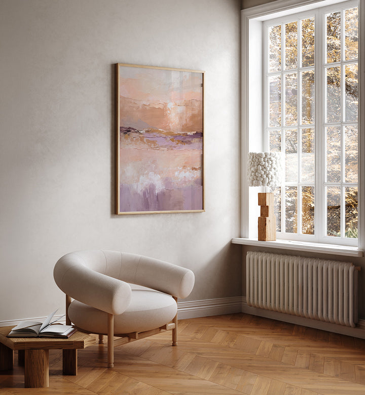 PEACH LAVENDER DREAM