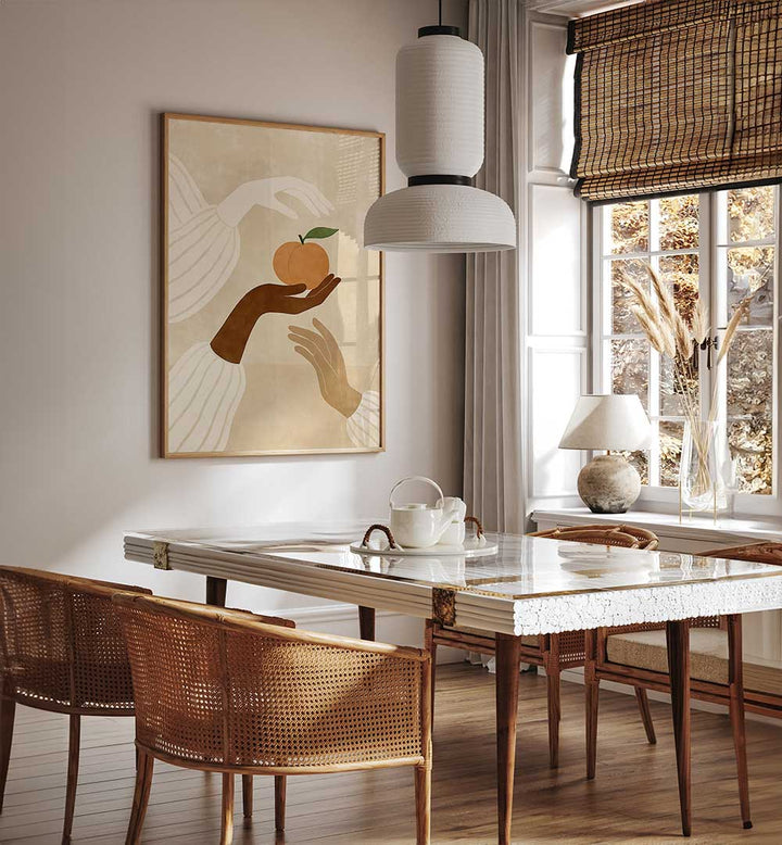 PEACH RITUAL , KITCHEN POSTERS
