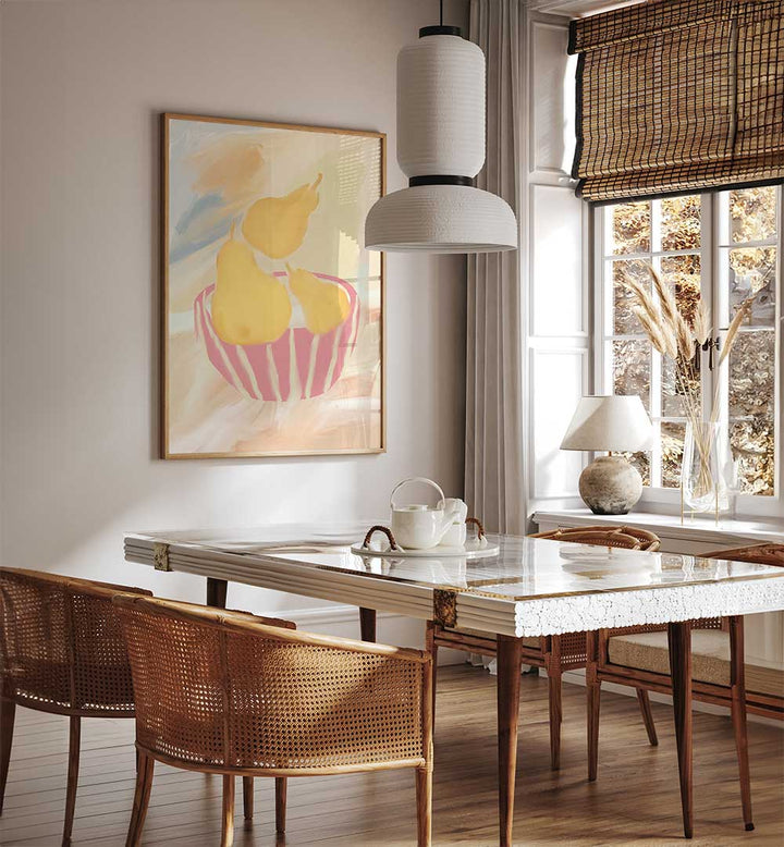 PEARS , KITCHEN POSTERS