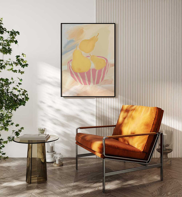 PEARS , KITCHEN POSTERS