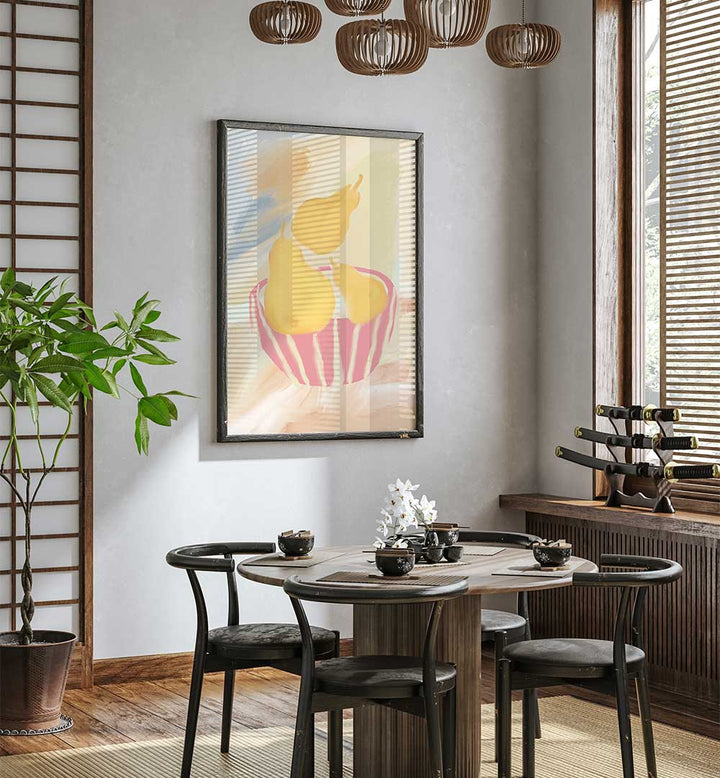 PEARS , KITCHEN POSTERS