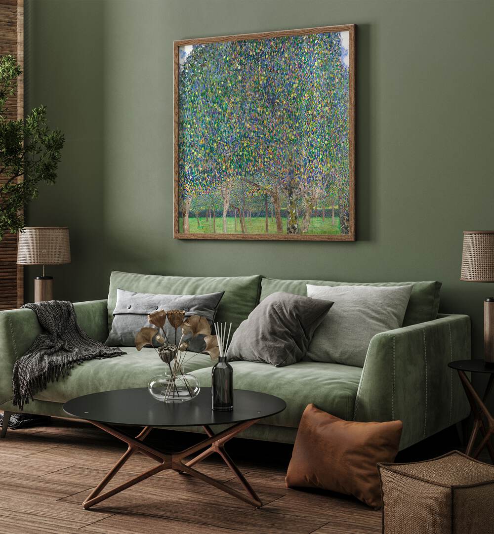 PEAR TREE (1903) , VINTAGE PAINTINGS