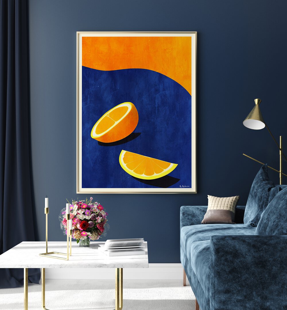 Bright and stylish PETIT DEITUJEUNER, KITCHEN POSTERS enhance your kitchen with a touch of French elegance.